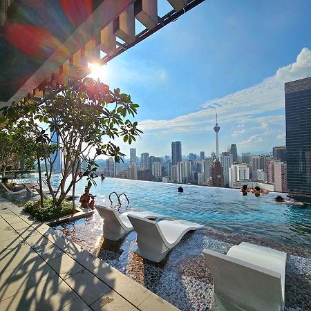 The Axon Residence Bukit Bintang 吉隆坡 外观 照片