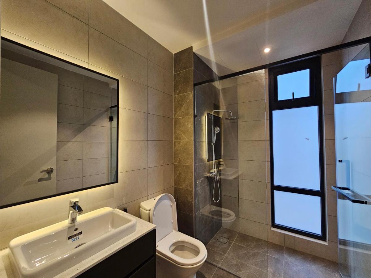 The Axon Residence Bukit Bintang 吉隆坡 外观 照片