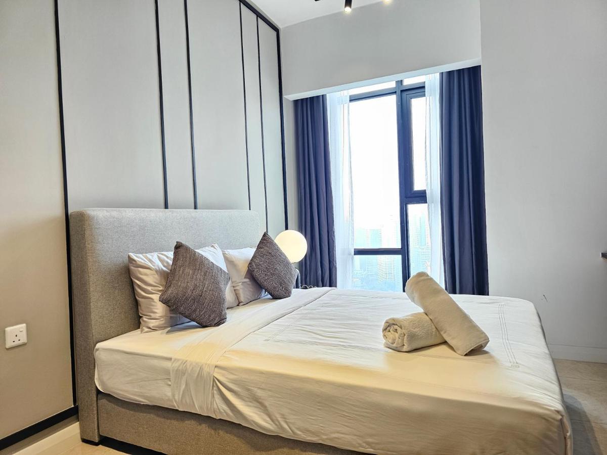 The Axon Residence Bukit Bintang 吉隆坡 外观 照片