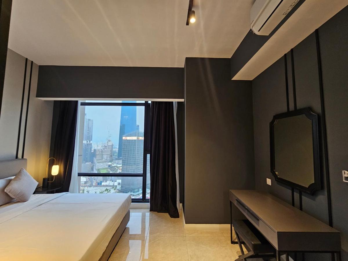 The Axon Residence Bukit Bintang 吉隆坡 外观 照片