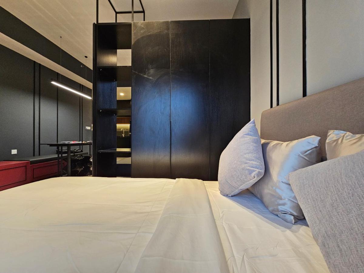 The Axon Residence Bukit Bintang 吉隆坡 外观 照片