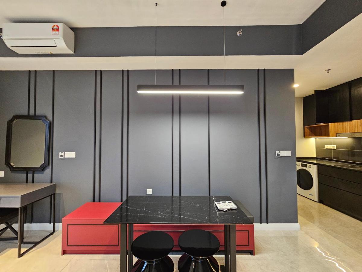 The Axon Residence Bukit Bintang 吉隆坡 外观 照片