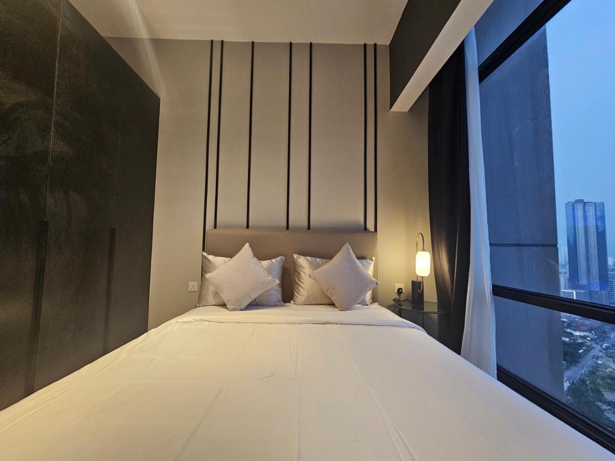 The Axon Residence Bukit Bintang 吉隆坡 外观 照片
