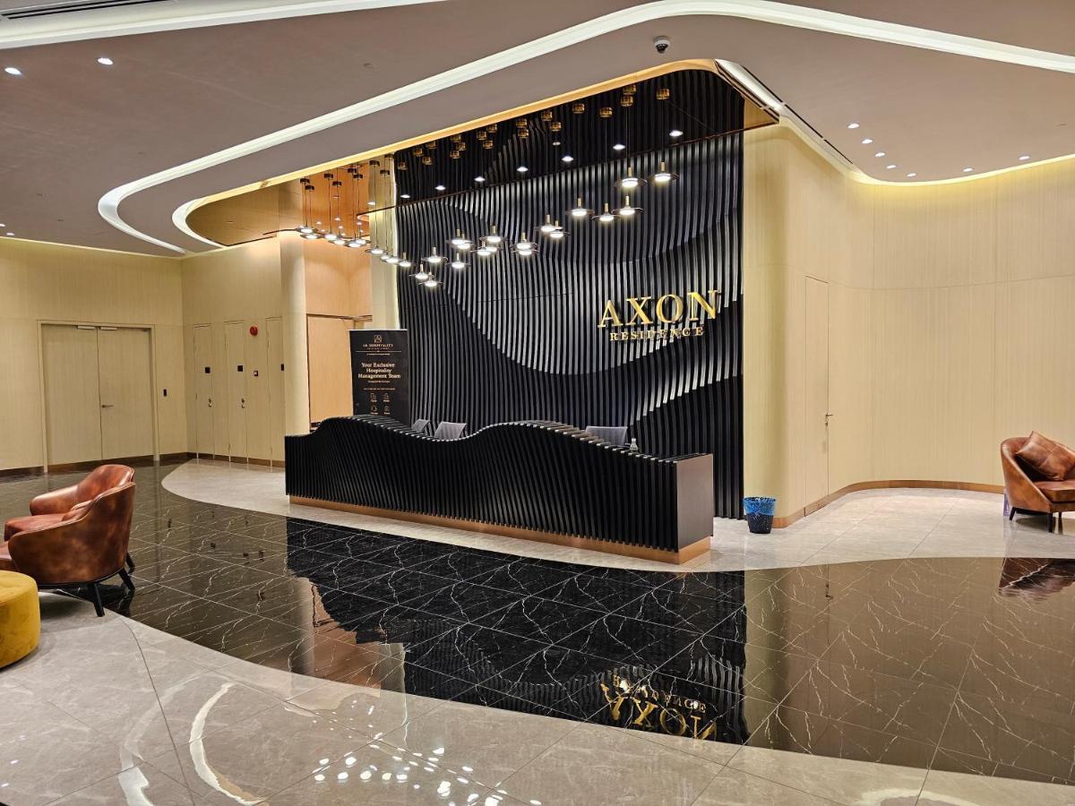 The Axon Residence Bukit Bintang 吉隆坡 外观 照片