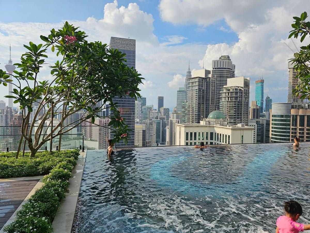 The Axon Residence Bukit Bintang 吉隆坡 外观 照片