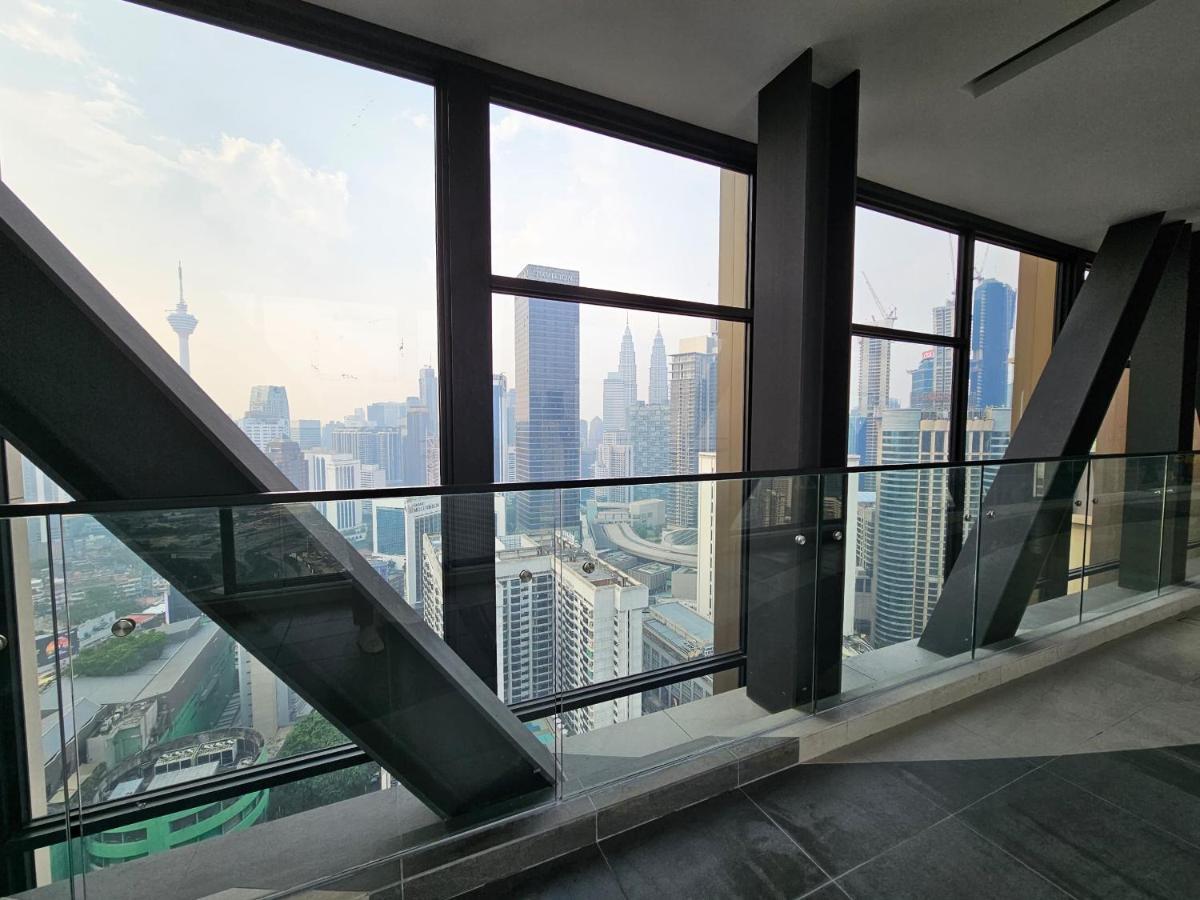 The Axon Residence Bukit Bintang 吉隆坡 外观 照片