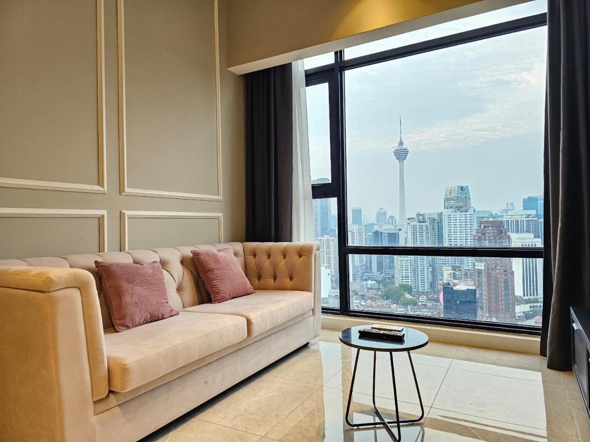 The Axon Residence Bukit Bintang 吉隆坡 外观 照片