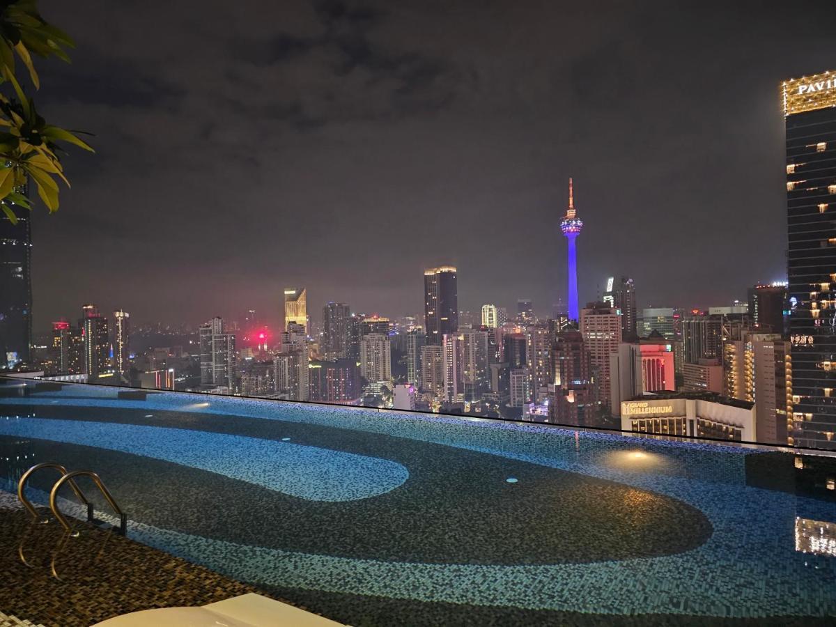 The Axon Residence Bukit Bintang 吉隆坡 外观 照片