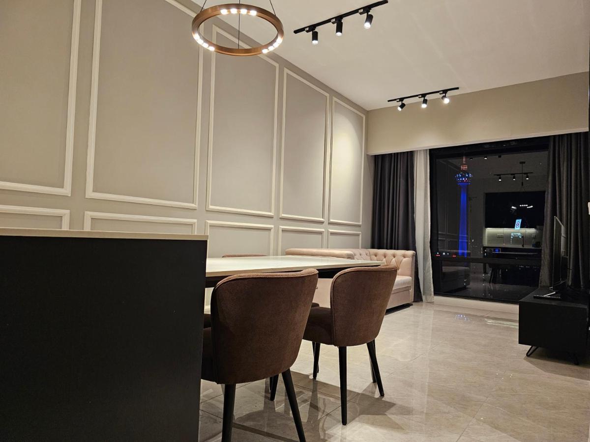 The Axon Residence Bukit Bintang 吉隆坡 外观 照片
