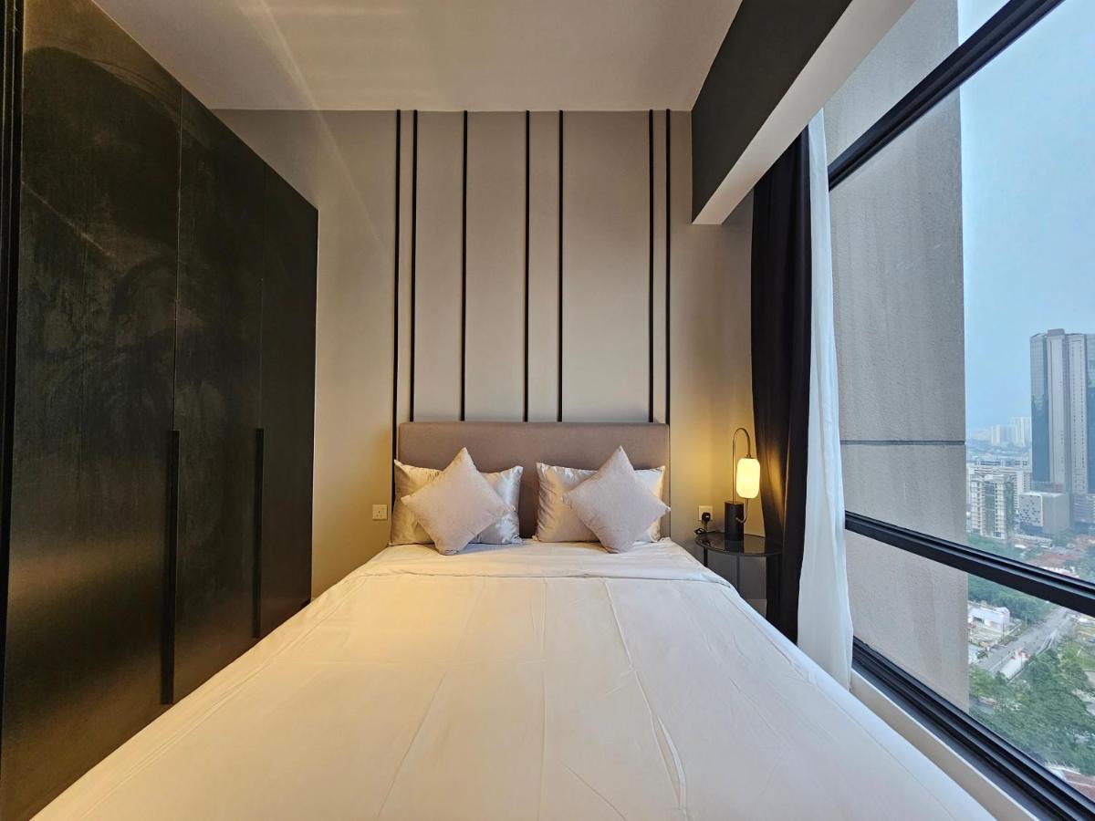 The Axon Residence Bukit Bintang 吉隆坡 外观 照片
