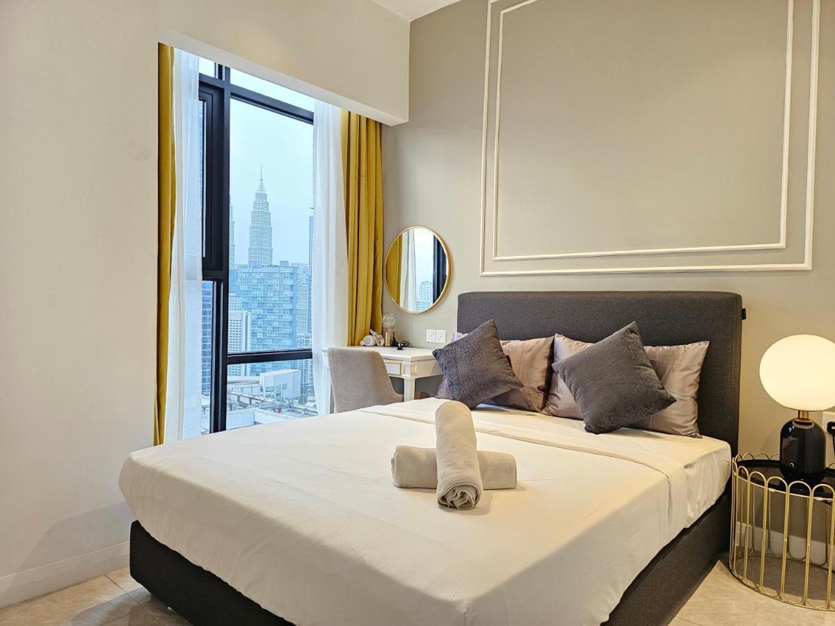 The Axon Residence Bukit Bintang 吉隆坡 外观 照片