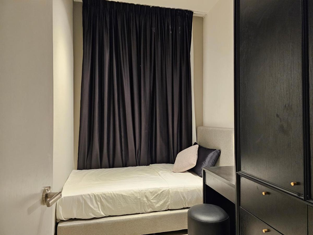 The Axon Residence Bukit Bintang 吉隆坡 外观 照片