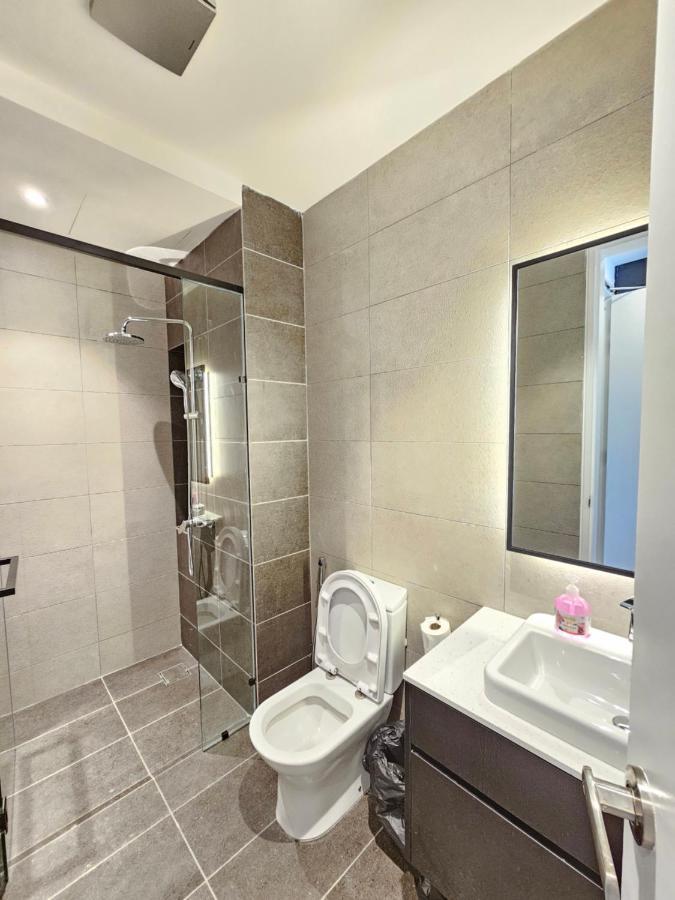 The Axon Residence Bukit Bintang 吉隆坡 外观 照片