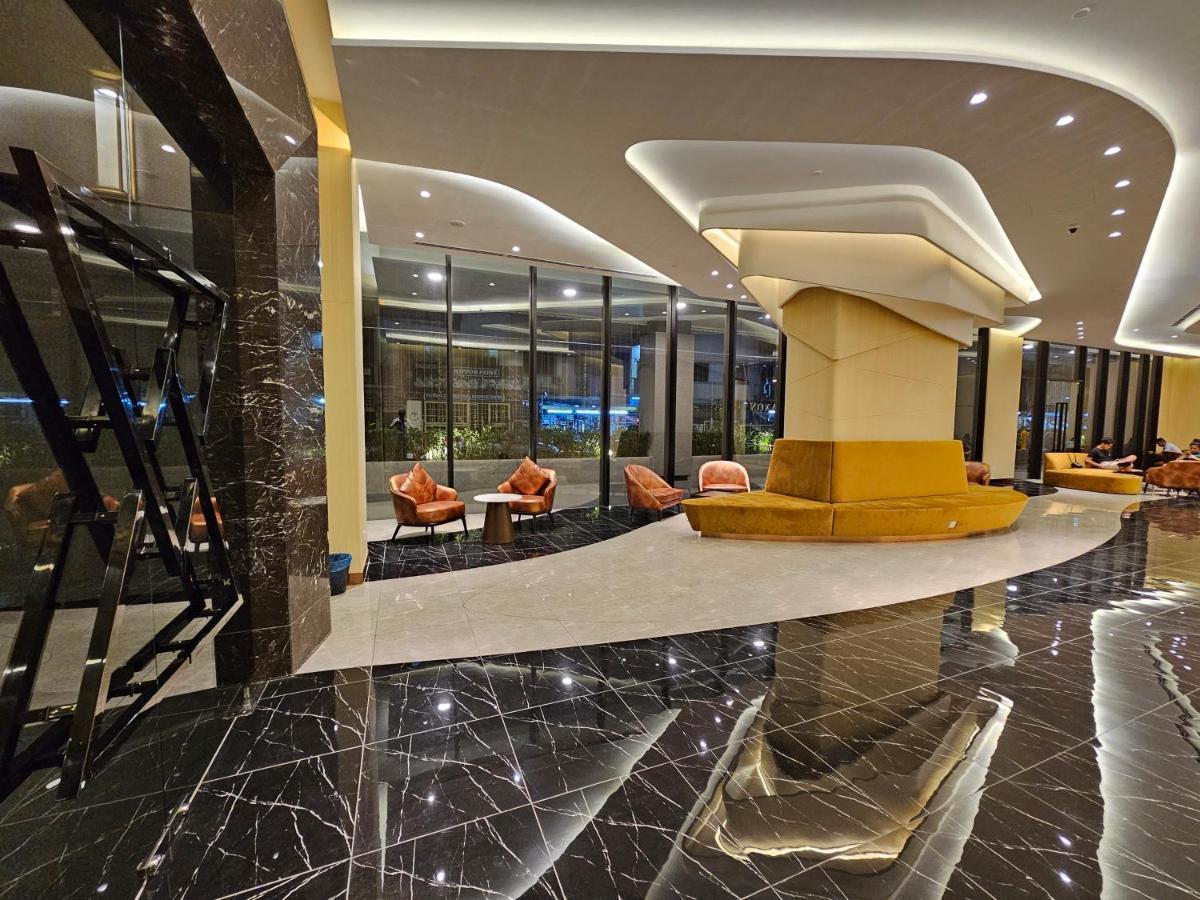 The Axon Residence Bukit Bintang 吉隆坡 外观 照片