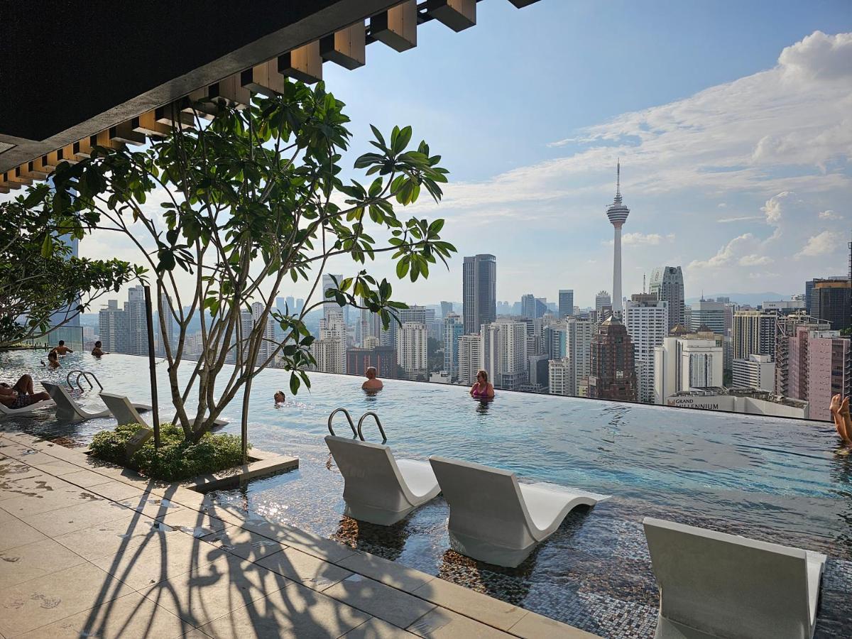 The Axon Residence Bukit Bintang 吉隆坡 外观 照片