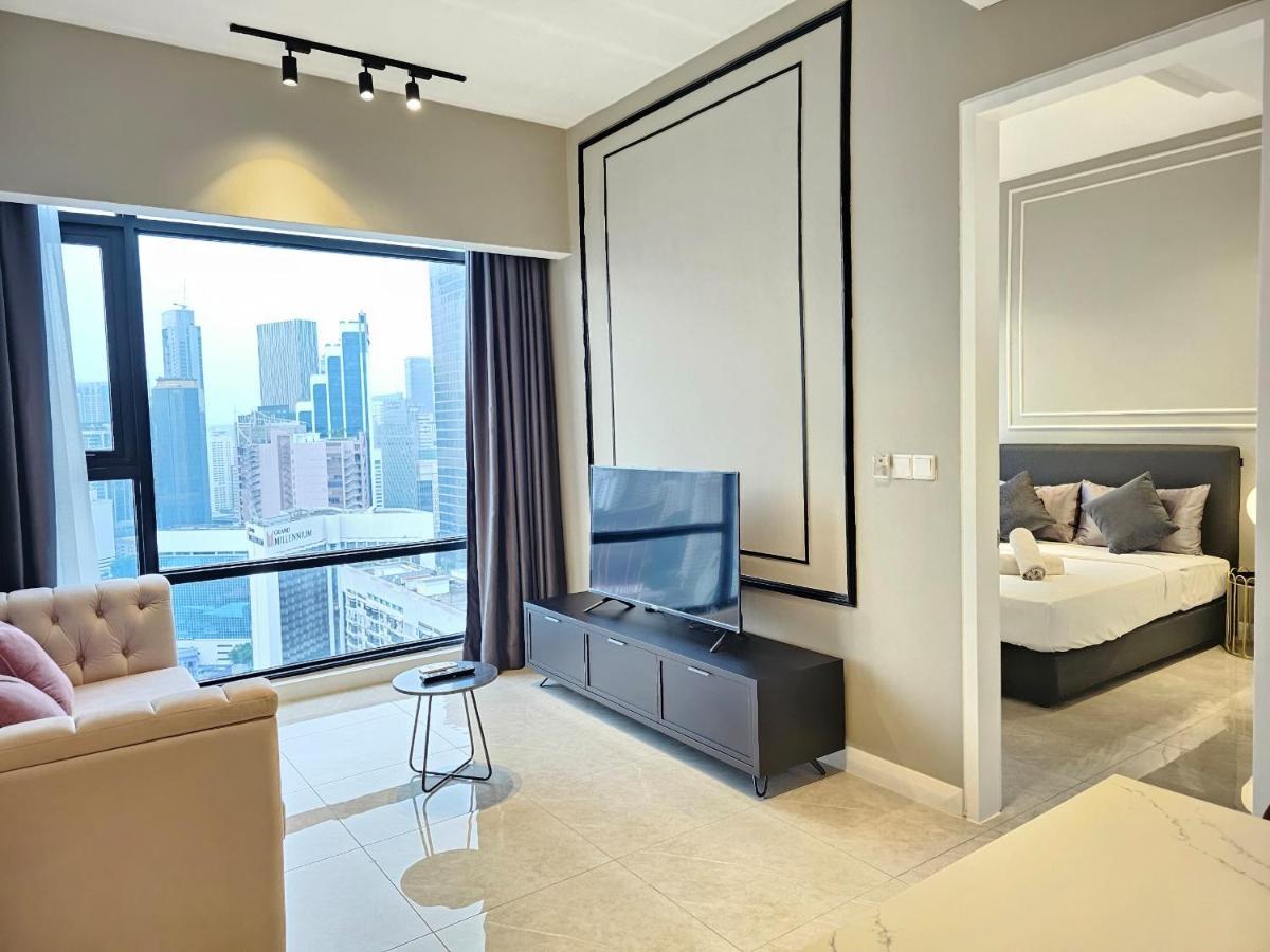 The Axon Residence Bukit Bintang 吉隆坡 外观 照片