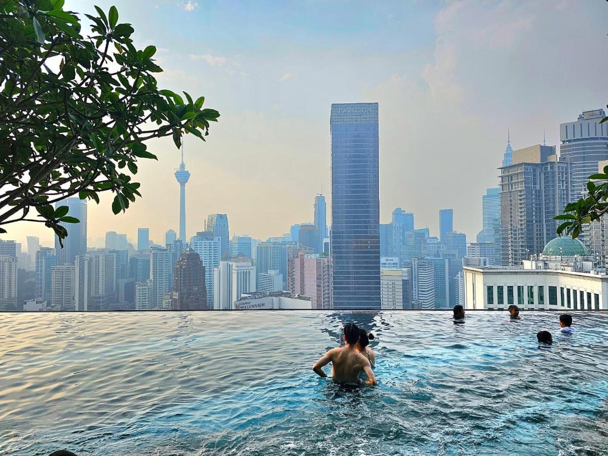 The Axon Residence Bukit Bintang 吉隆坡 外观 照片