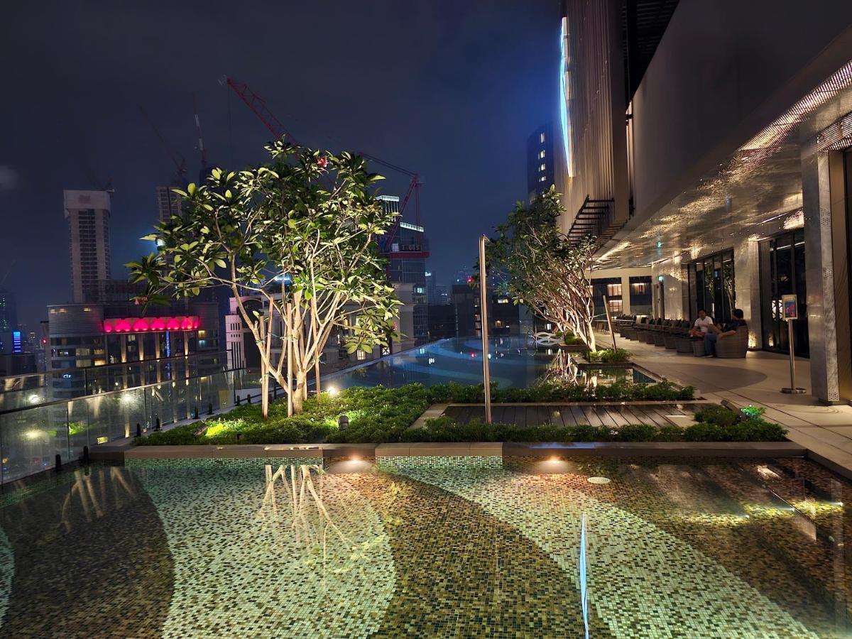 The Axon Residence Bukit Bintang 吉隆坡 外观 照片