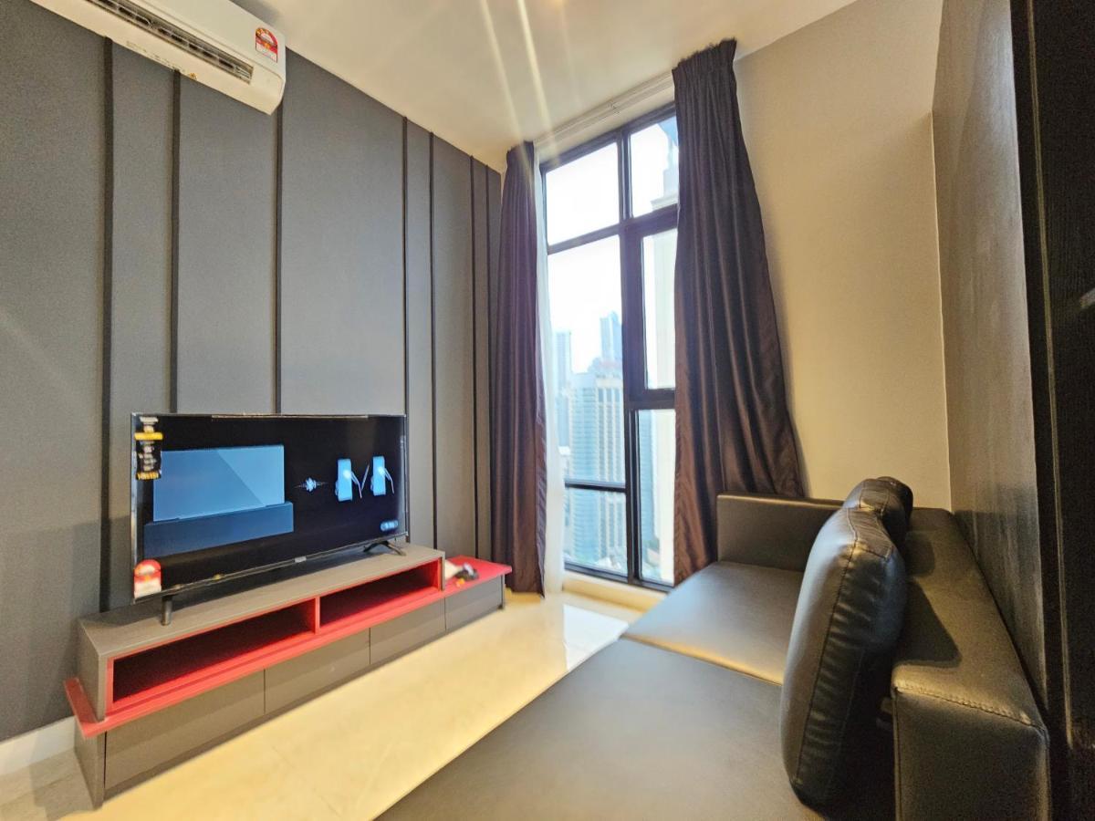 The Axon Residence Bukit Bintang 吉隆坡 外观 照片