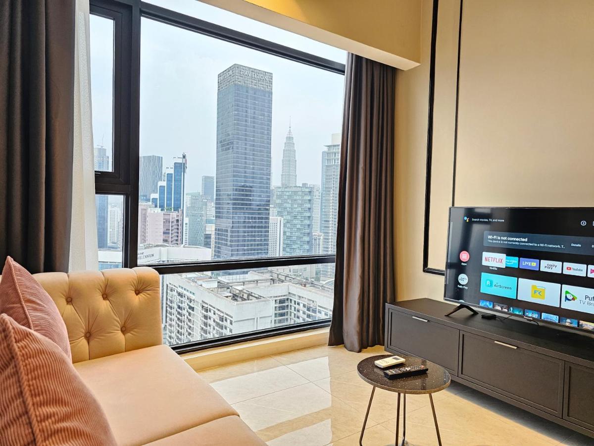The Axon Residence Bukit Bintang 吉隆坡 外观 照片
