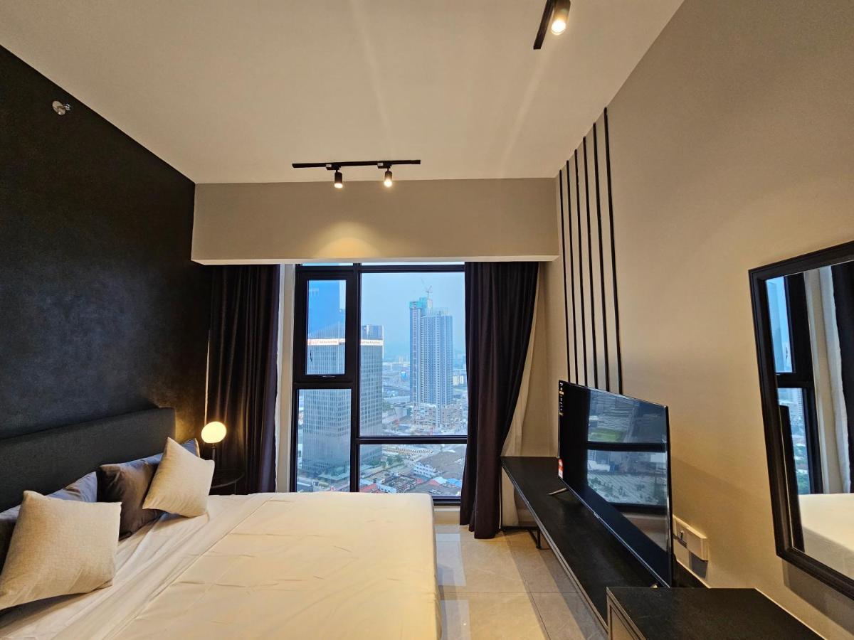 The Axon Residence Bukit Bintang 吉隆坡 外观 照片