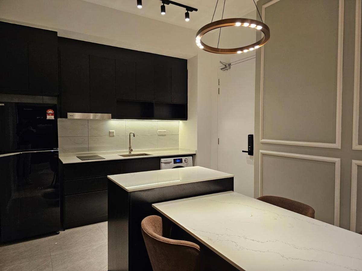 The Axon Residence Bukit Bintang 吉隆坡 外观 照片