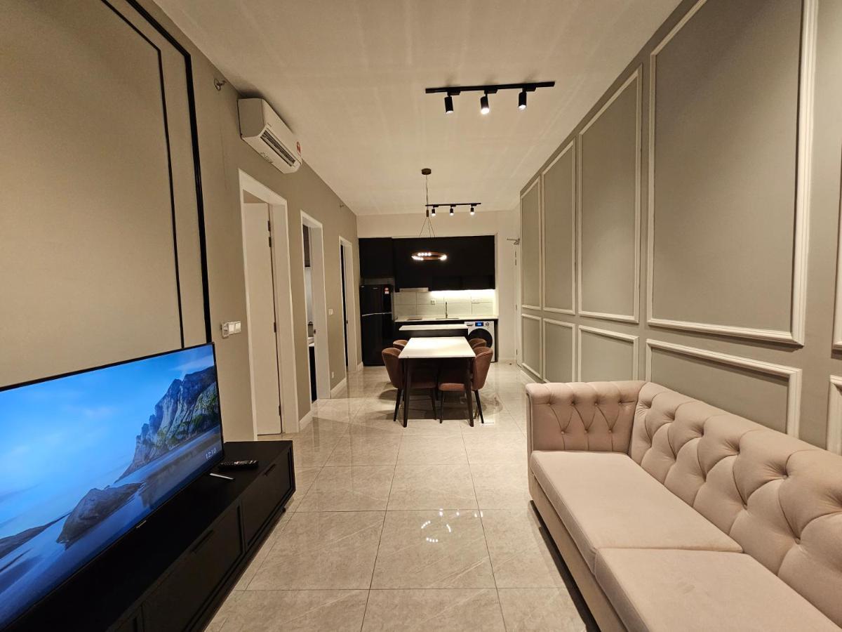 The Axon Residence Bukit Bintang 吉隆坡 外观 照片