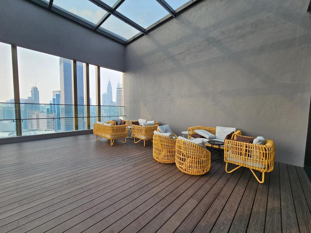 The Axon Residence Bukit Bintang 吉隆坡 外观 照片