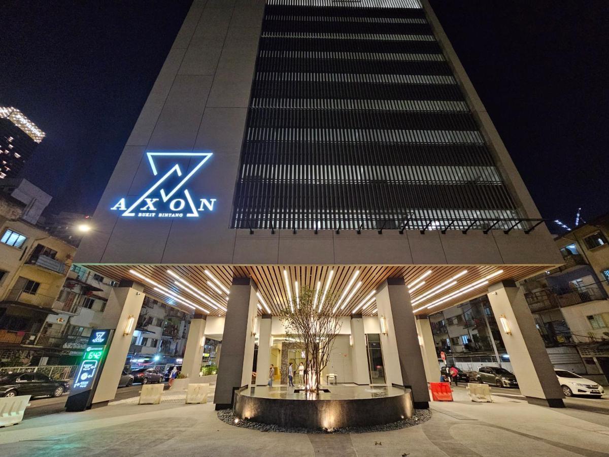 The Axon Residence Bukit Bintang 吉隆坡 外观 照片