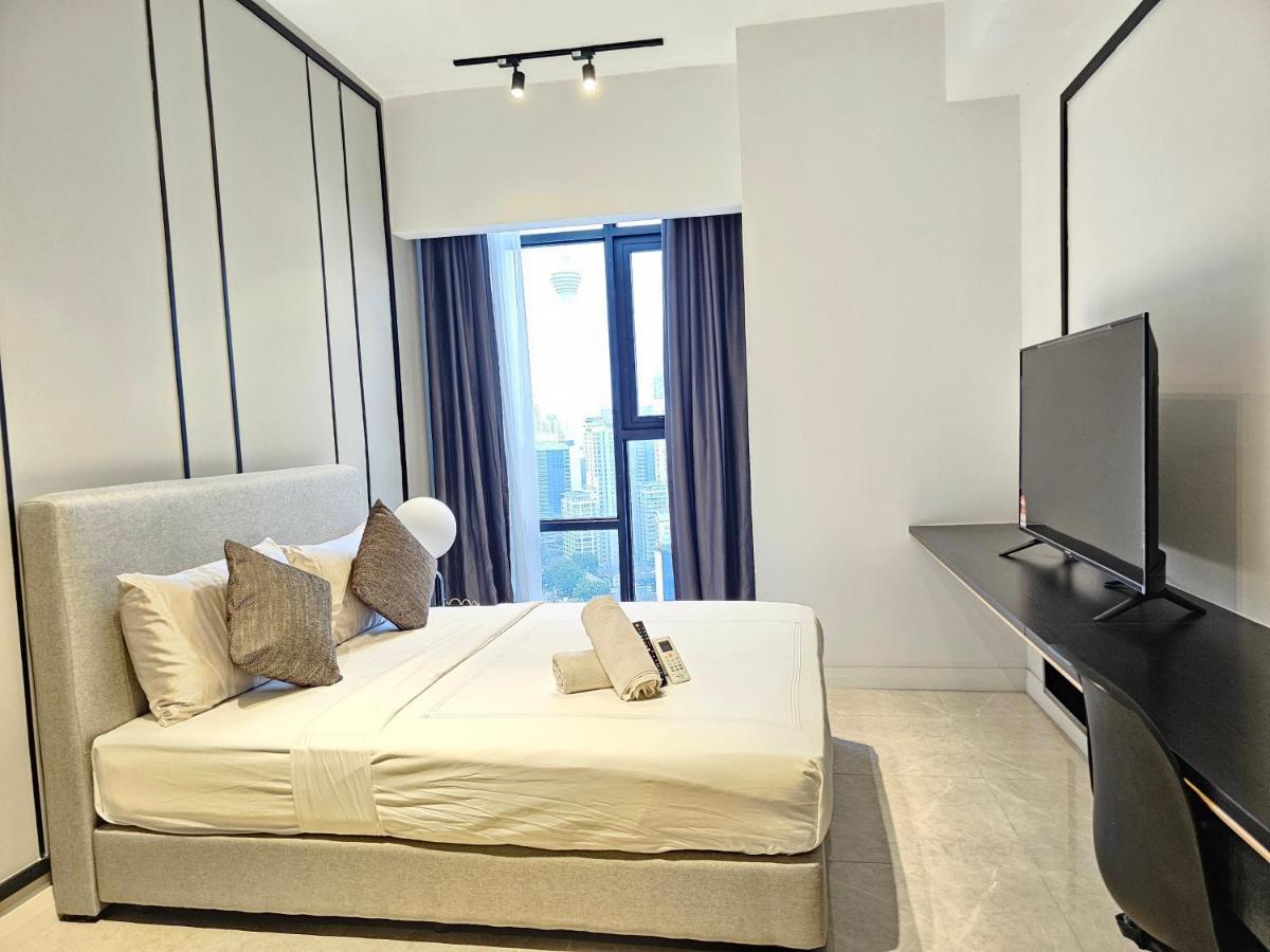 The Axon Residence Bukit Bintang 吉隆坡 外观 照片