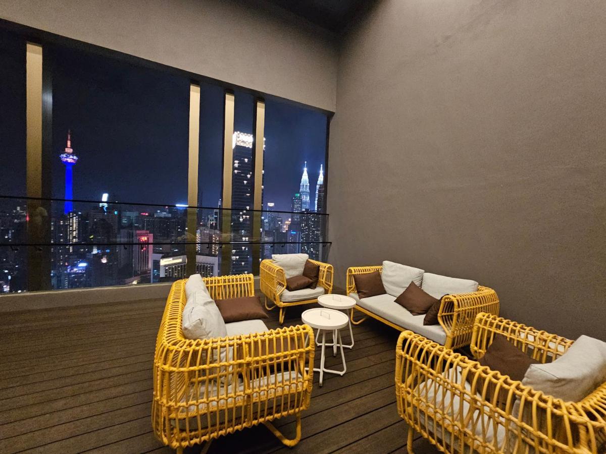 The Axon Residence Bukit Bintang 吉隆坡 外观 照片