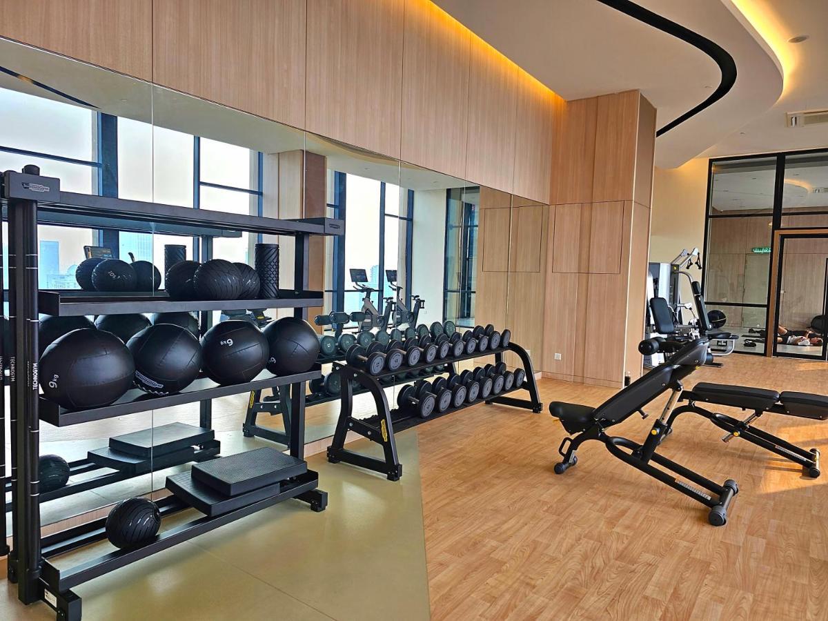 The Axon Residence Bukit Bintang 吉隆坡 外观 照片
