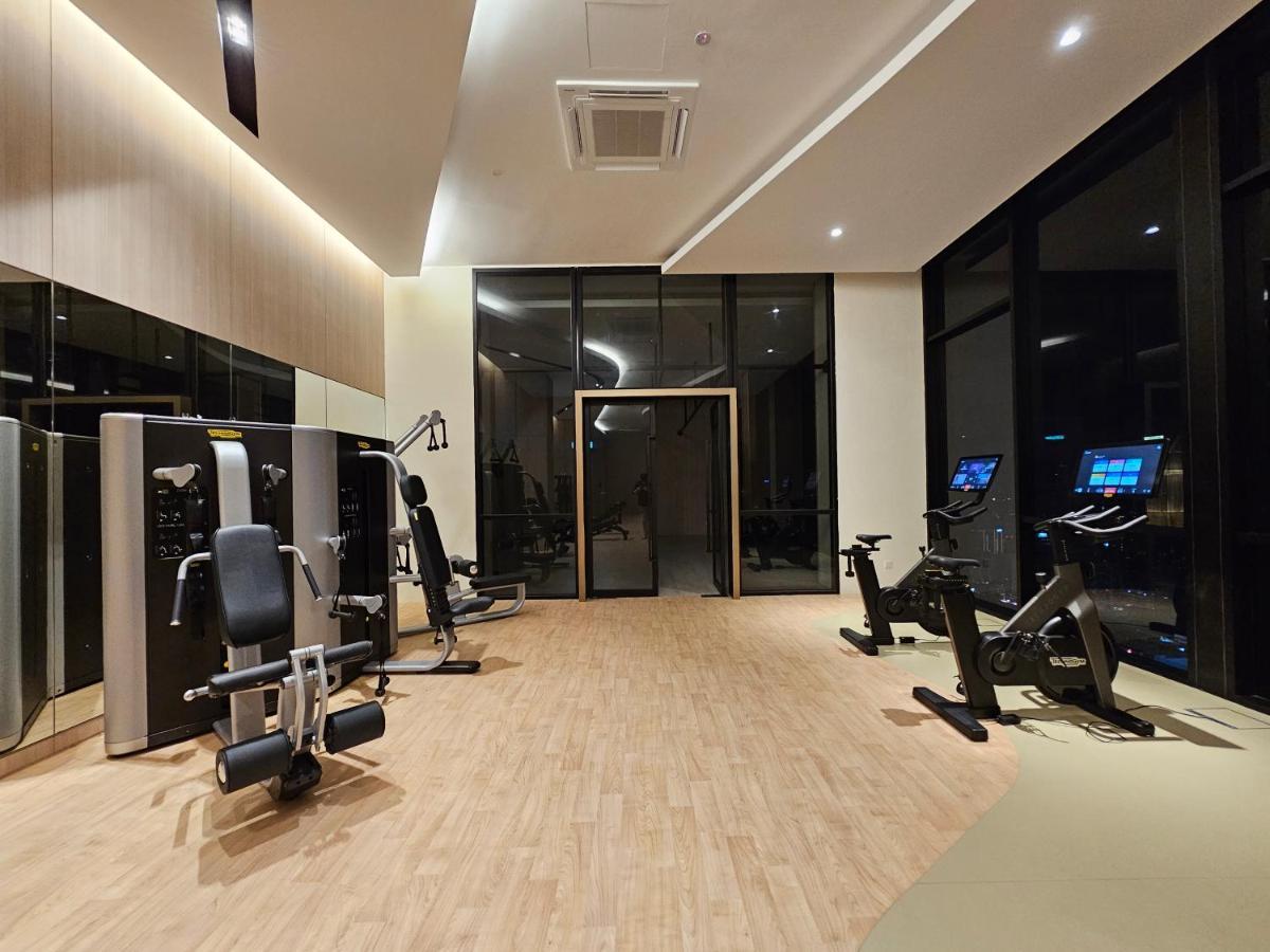 The Axon Residence Bukit Bintang 吉隆坡 外观 照片
