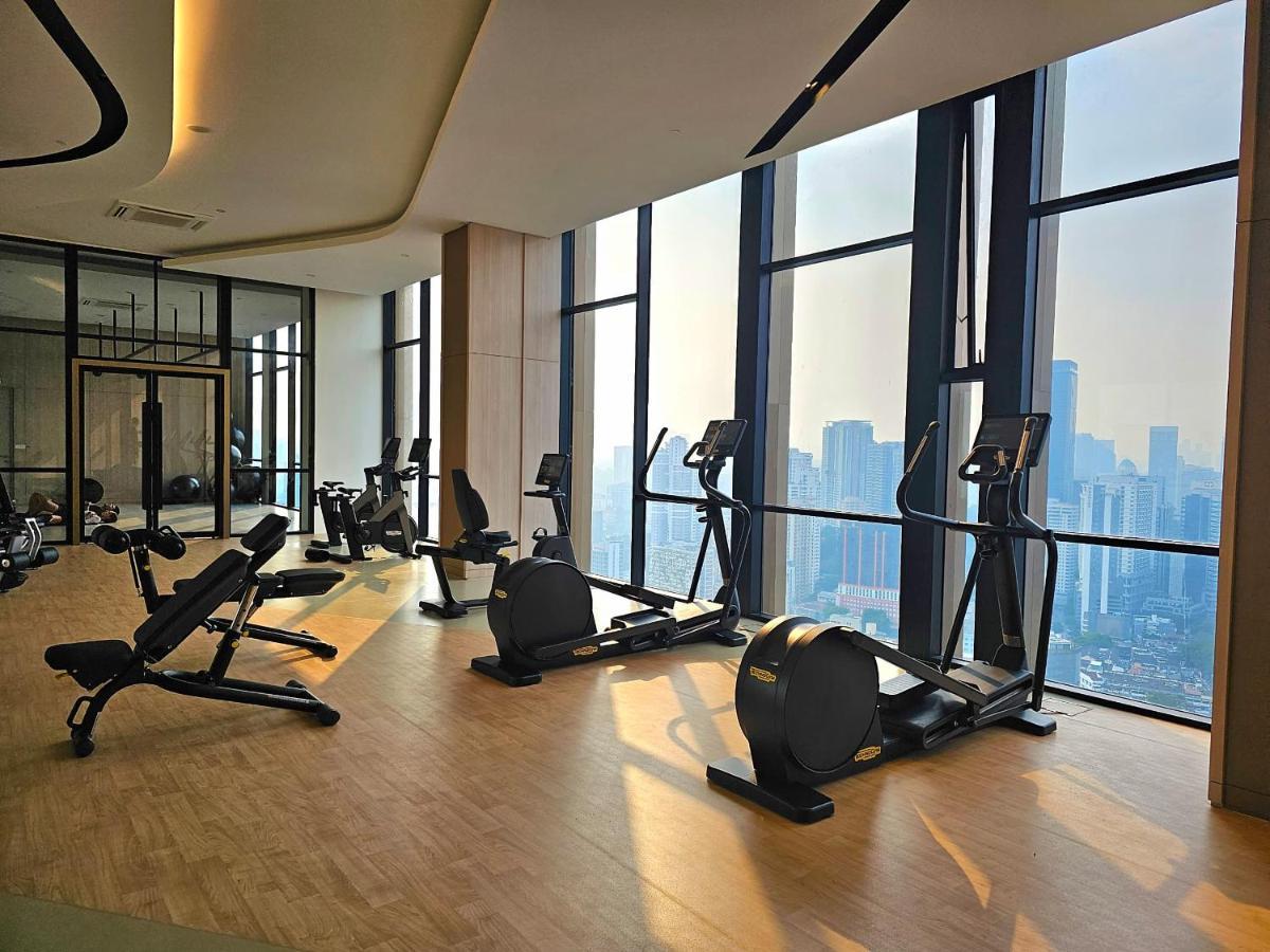 The Axon Residence Bukit Bintang 吉隆坡 外观 照片