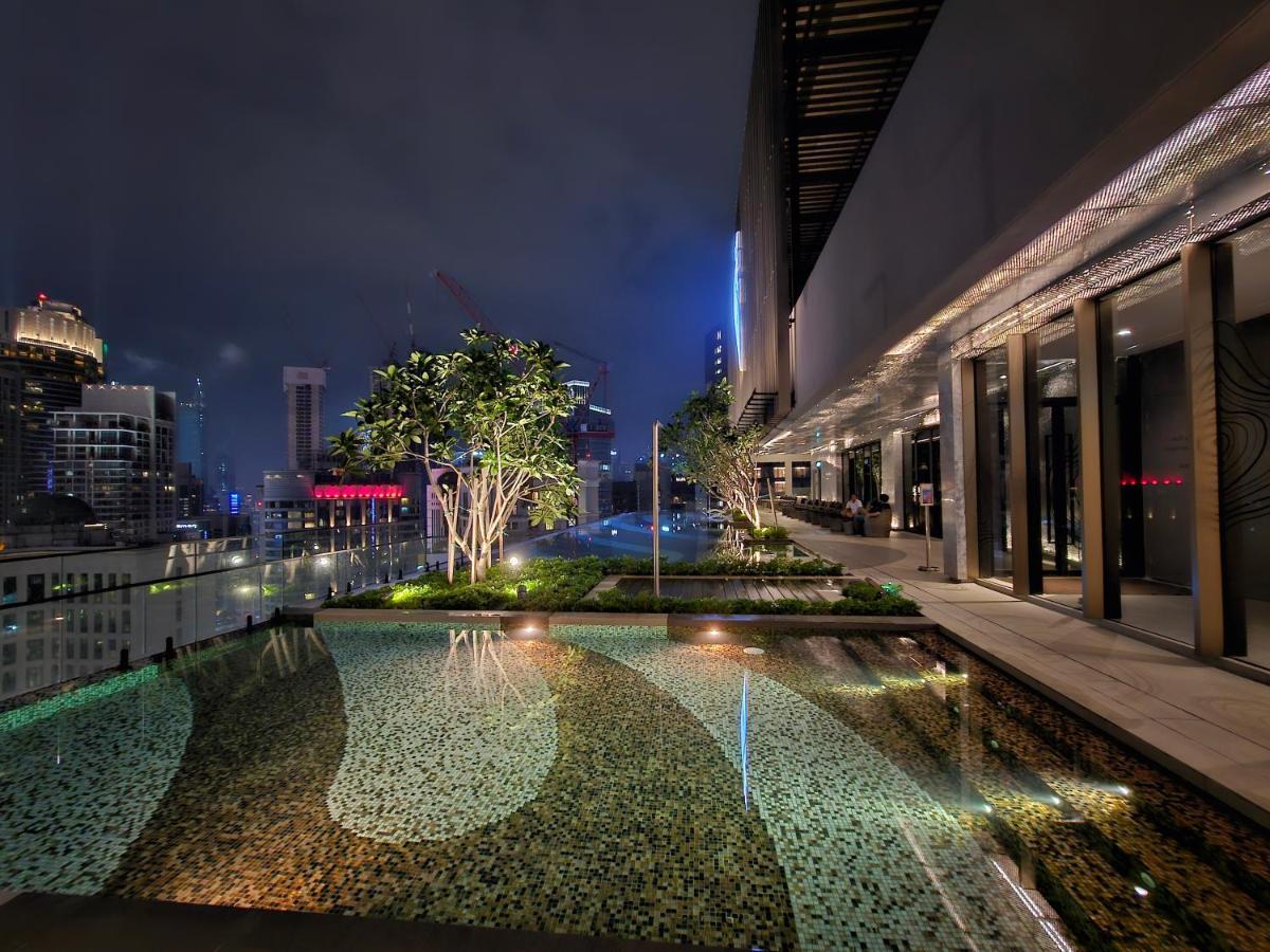 The Axon Residence Bukit Bintang 吉隆坡 外观 照片